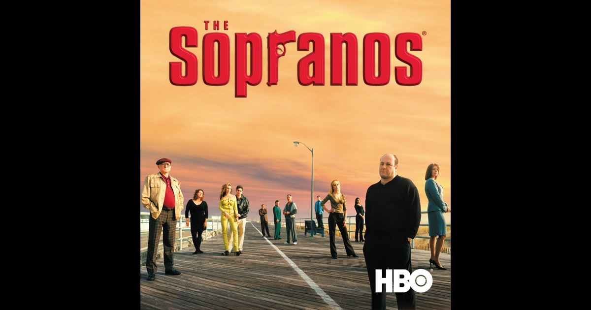 The Sopranos, Season 3 on iTunes