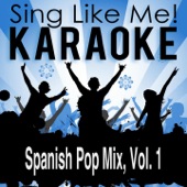 Cantaré, cantarás (Karaoke Version With Guide Melody) [Originally Performed By Hermanos, Vicente Fernández, José Feliciano, Plácido Domingo, Julio Iglesias & José José] artwork