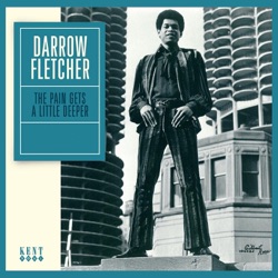 Darrow Fletcher - My Young Misery