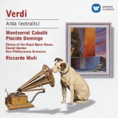 Verdi: Aïda (Extraits) artwork