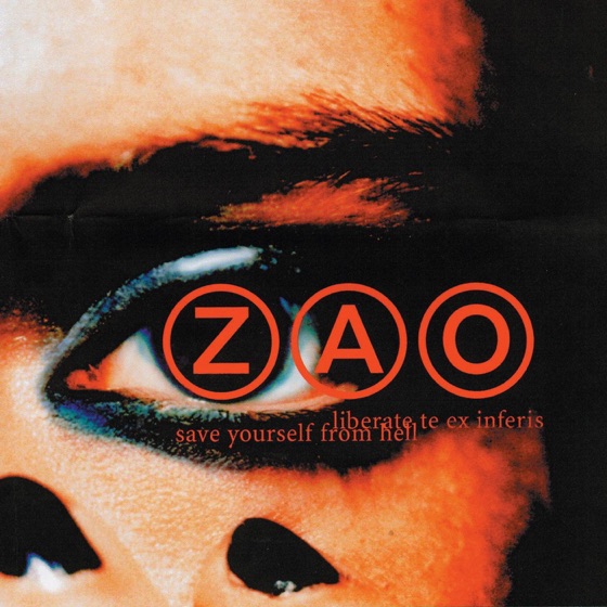 Cover artwork for Desire the End (Liberate Album Version)