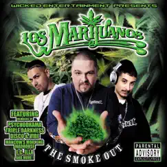 The Smoke Out (feat. Psychodrama, Triple Darkness, Mancow Muller, Co-Still, Disco, Vibe, Newsense & E.C. Illa) by Los Marijuanos album reviews, ratings, credits