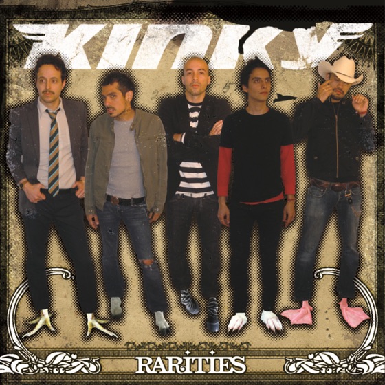 Cover artwork for Canibal