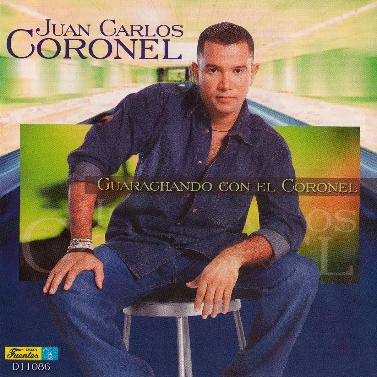 ‎Guarachando Con El Coronel By Juan Carlos Coronel On Apple Music