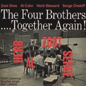The Four Brothers - Together Again! (Remastered) artwork