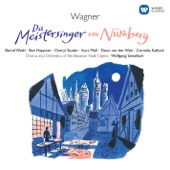 Wagner: Die Meistersinger artwork
