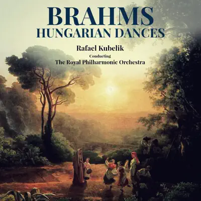 Brahms: Hungarian Dances - Royal Philharmonic Orchestra