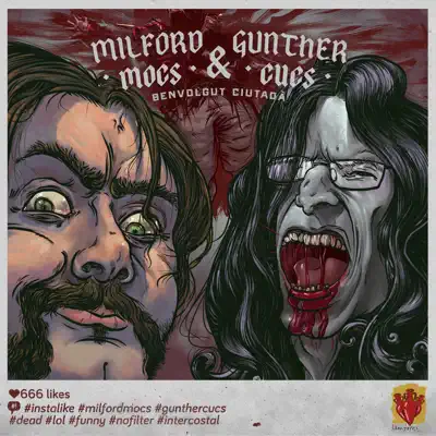 Benvolgut Ciutadà - Single - Milford Mocs & Gunther Cucs