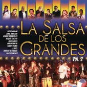 La Salsa de los Grandes, Vol. 2 artwork