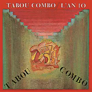 descargar álbum Tabou Combo - LAn 10