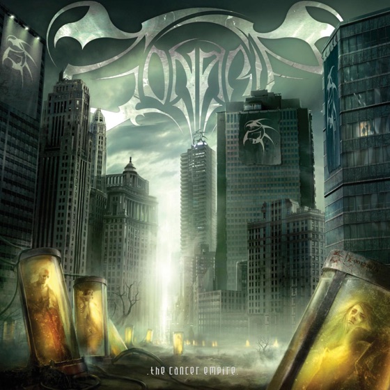 Cover artwork for From the Abysmal Womb