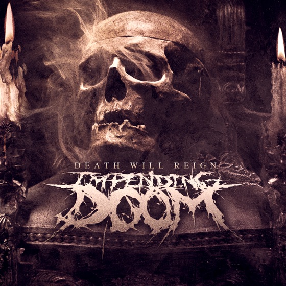 Cover artwork for Death Will Reign