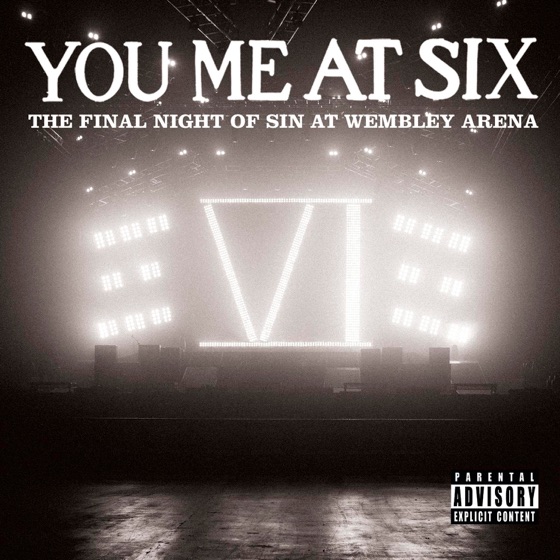 Cover artwork for The Consequence (Live from Wembley Arena)