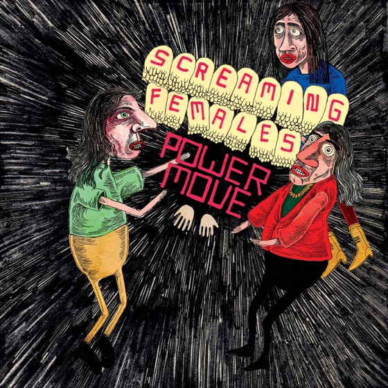 Cover artwork for Lights Out