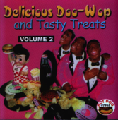 Delicious Doo-Wop and Tasty Treats (Volume 2) - Various Artists