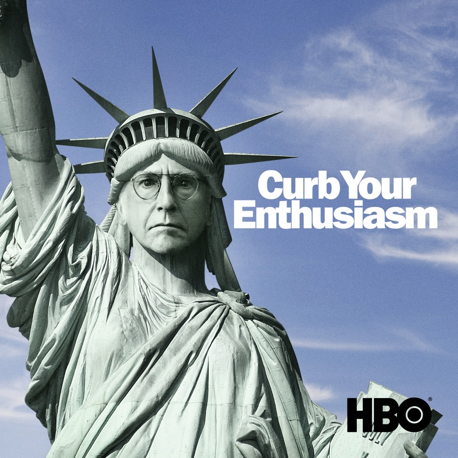 curb your enthusiasm season 7 poster