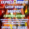 Express Groove - Hustle (Instrumental Drum Groove)