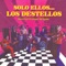 La Ardilla Enamorada - Los Destellos & Enrique Delgado lyrics