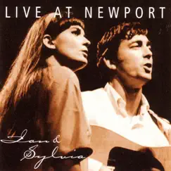 Live At Newport by Ian & Sylvia album reviews, ratings, credits