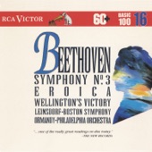 Beethoven: Symphony No. 3 "Eroica" (Basic 100, Vol. 16) artwork