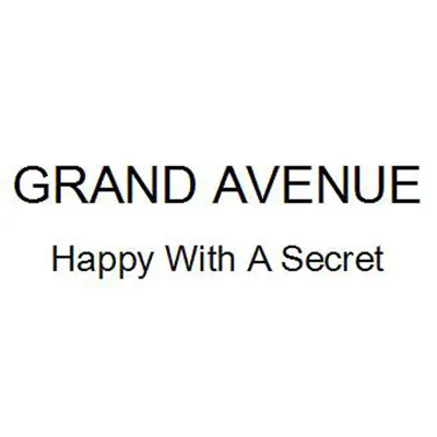 Happy With a Secret - Single - Grand Avenue Happy With a Secret - Single - Grand Avenue