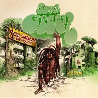 télécharger l'album Soul Sindikate, Dub Trooper - Supa Green