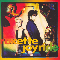 Roxette - Joyride artwork