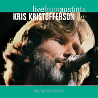 Kris Kristofferson - Live from Austin, TX: Kris Kristofferson artwork