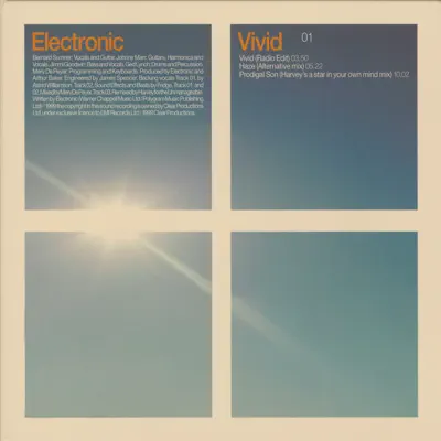 Vivid - EP - Electronic