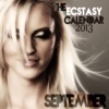 The Ecstasy Calendar 2013: September