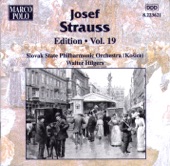 Strauss, Josef: Edition - Vol. 19 artwork