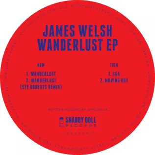 télécharger l'album James Welsh - Wanderlust EP