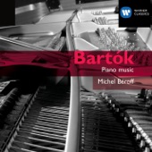 Bartók: Works for Piano artwork