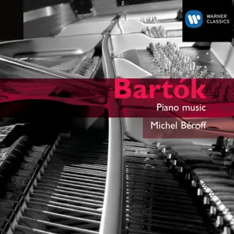 Bartók: Works for Piano by Michel Béroff album reviews, ratings, credits