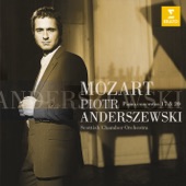 Mozart: Piano Concertos Nos. 17 & 20 artwork