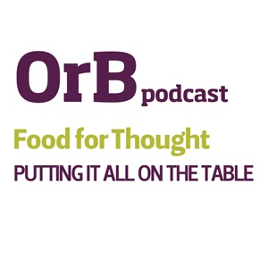 Food for Thought cover