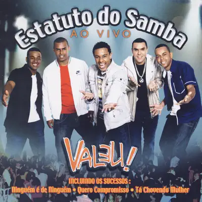 Valeu - Ao Vivo - Estatuto do Samba