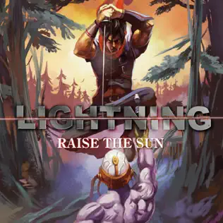 descargar álbum Lightning - Raise The Sun