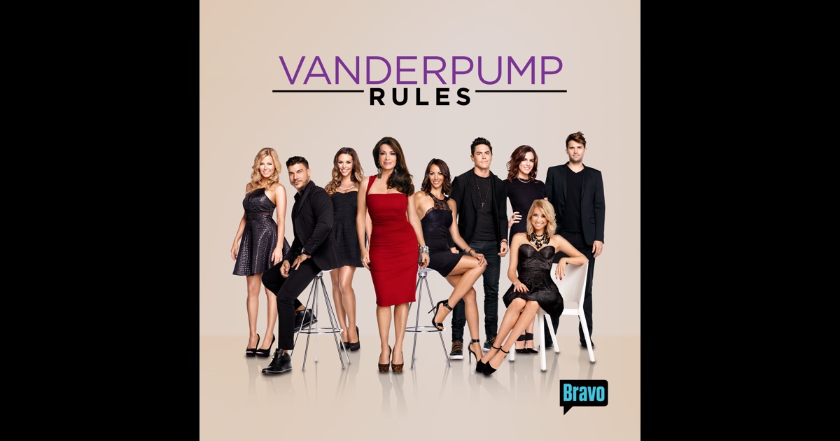 Vanderpump Rules, Season 3 on iTunes