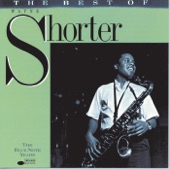 The Blue Note Years: The Best of Wayne Shorter artwork