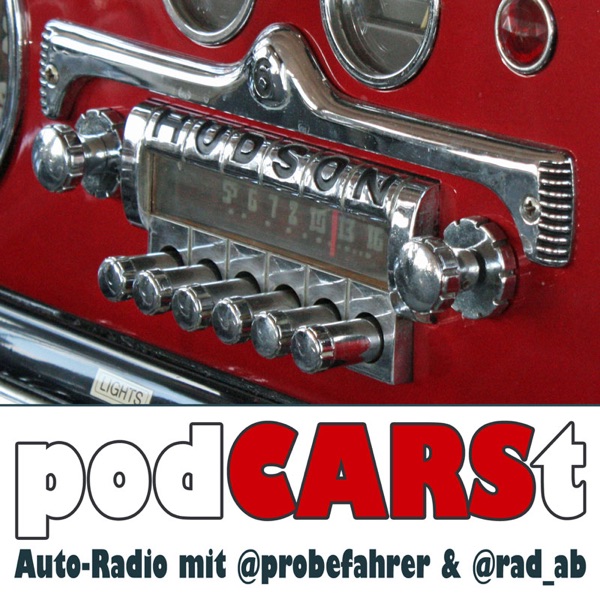 podCARSt – dLimP cover