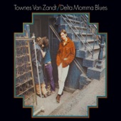 Townes Van Zandt - Delta Mama Blues