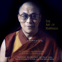 His Holiness the Dalai Lama - The Art of Happiness artwork