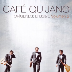 Café Quijano - Con el sueño entre mis brazos - Line Dance Music
