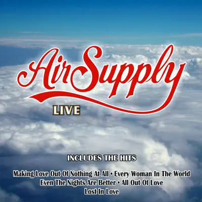 Air Supply Live - Air Supply