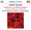 McTee: Symphony No. 1, Circuits, Einstein's Dream & Double Play album lyrics, reviews, download