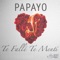 Te Fallé Te Menti - Papayo lyrics