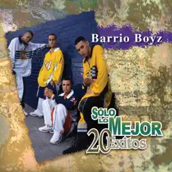 Sólo Lo Mejor - 20 Exitos: Barrio Boyzz - Barrio Boyzz