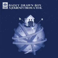 A Journey from A to B (Radio Edit) - Single - Badly Drawn Boy