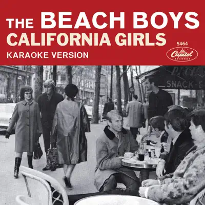 California Girls (Karaoke Version) - Single - The Beach Boys